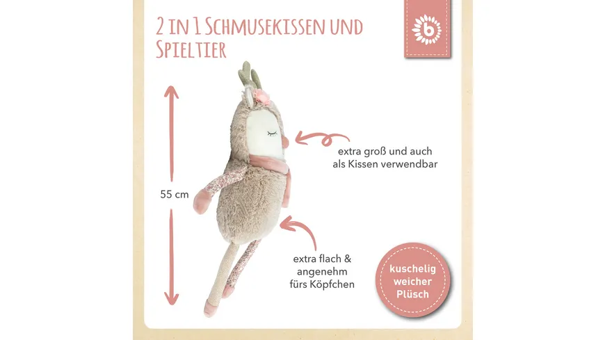 Bieco -  Spielfigur Reh