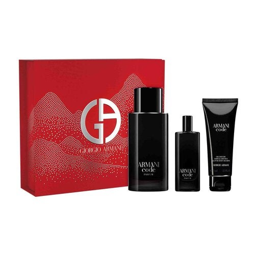 Armani Code parfüm ajándékszett