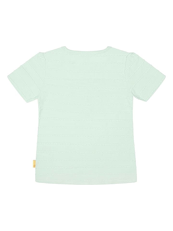 Steiff Shirt in Türkis günstig kaufen 122