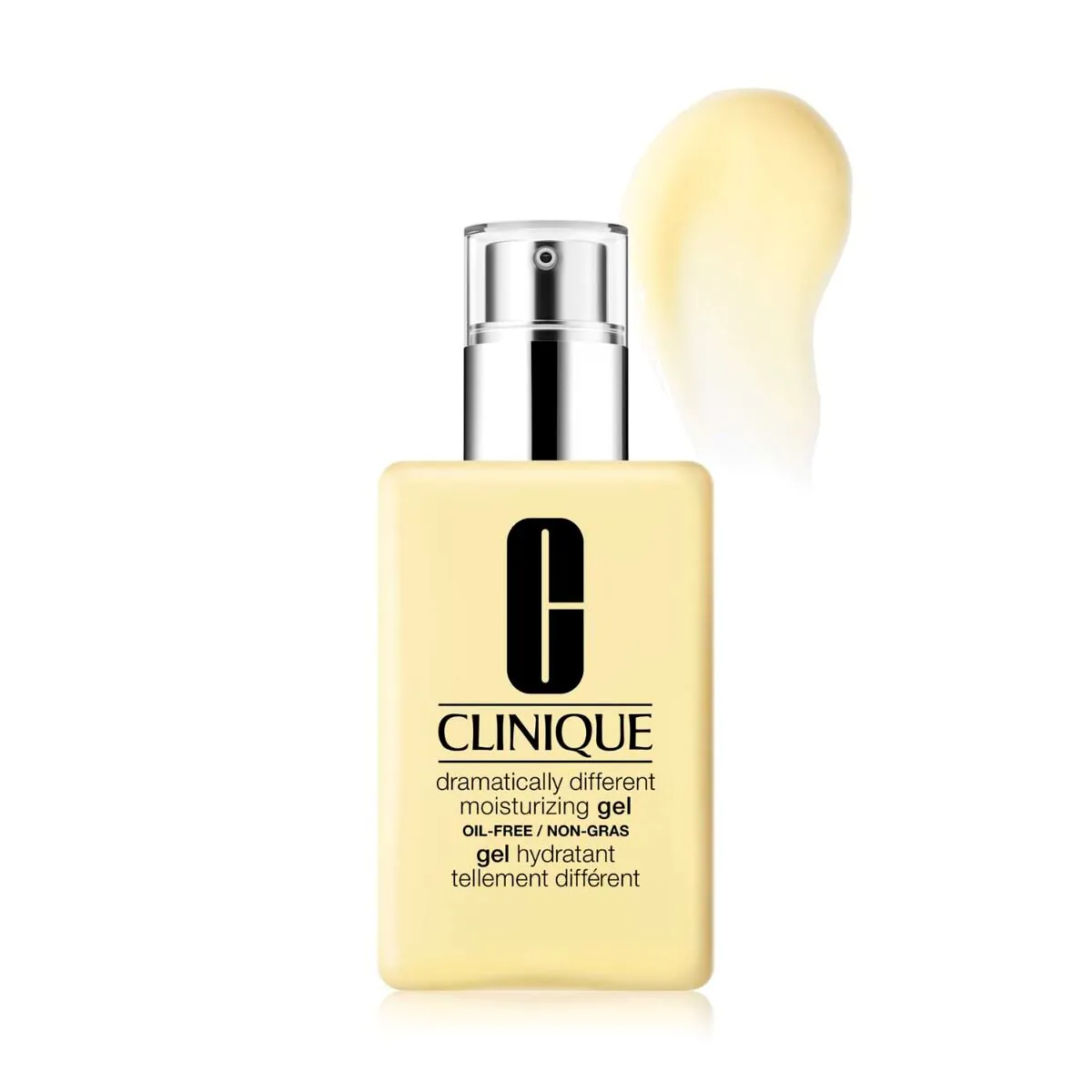 Clinique Dramatically Different Fugtighedsgivende Oliefri Gel