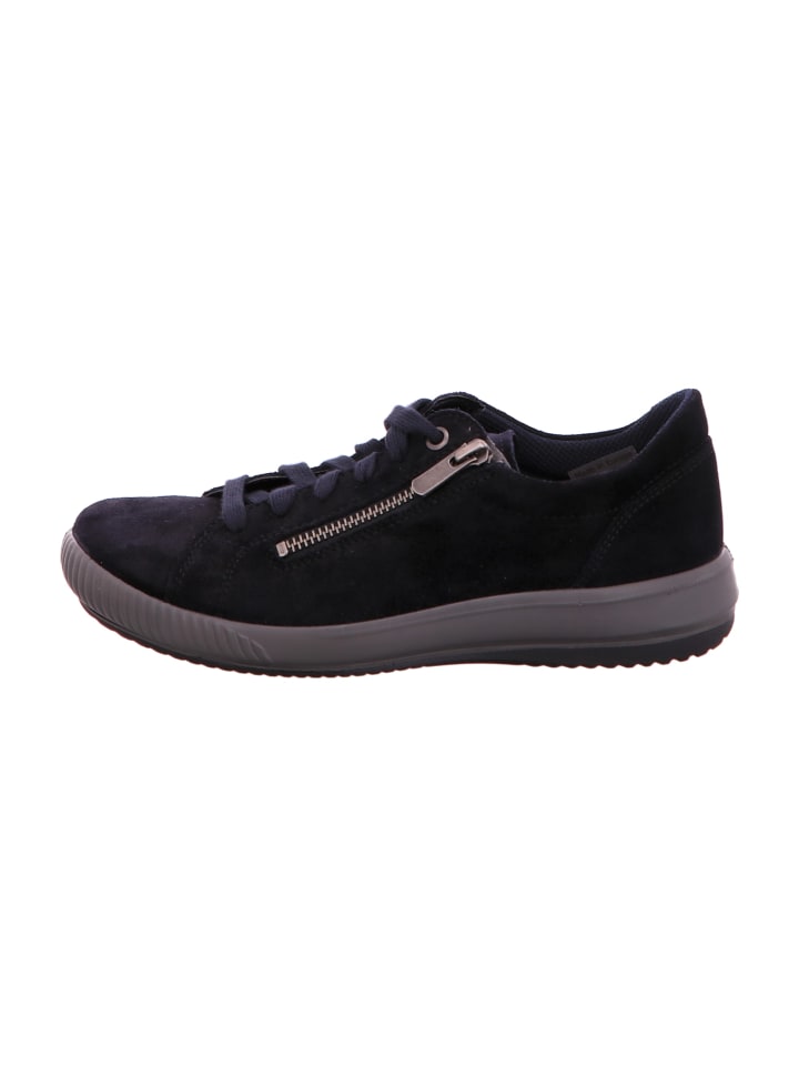 Legero Komfort Schnürschuhe in Blau günstig kaufen