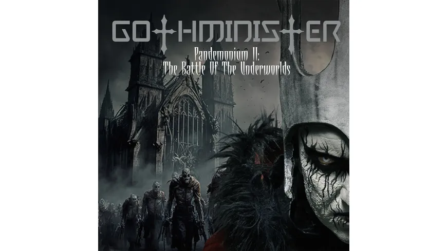 Pandemonium II: The Battle of the Underworlds