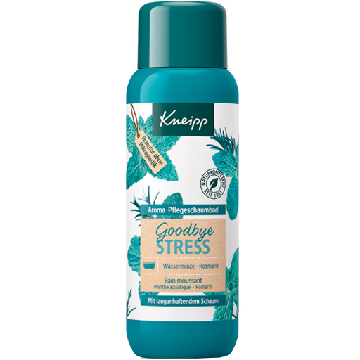 KNEIPP Aroma-Pflegeschaumbad Goodbye Stress  400 ml  Bad