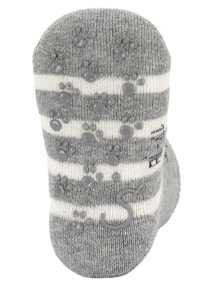 Sterntaler ABS Krabbelsocken 2er-Pack Bär in marineblau günstig kaufen