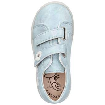 PEPINO Niddie Lauflern Kletter in blau