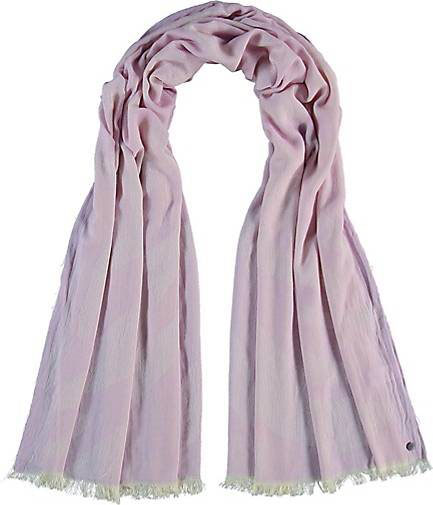 FRAAS Sustainability Edition - Stola mit Ton-in-Ton Muster