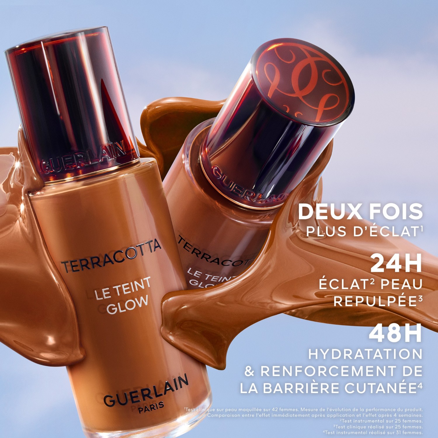Guerlain Le Teint Glow