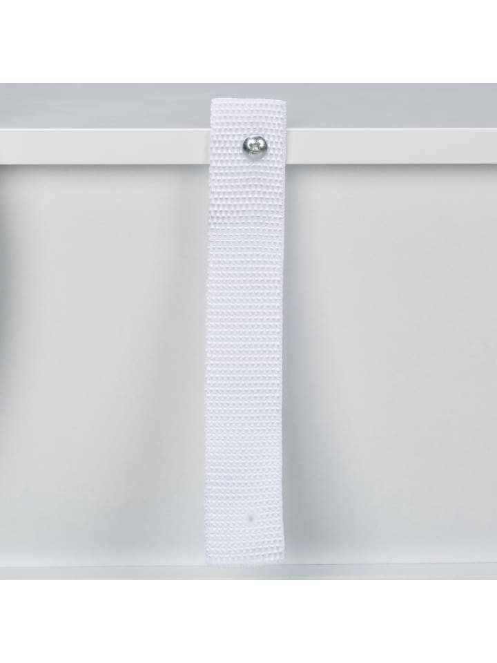 relaxdays Kinderregal in Weiß/ Grau - (B)68 x (H)115 x (T)28 cm günstig kaufen onesize