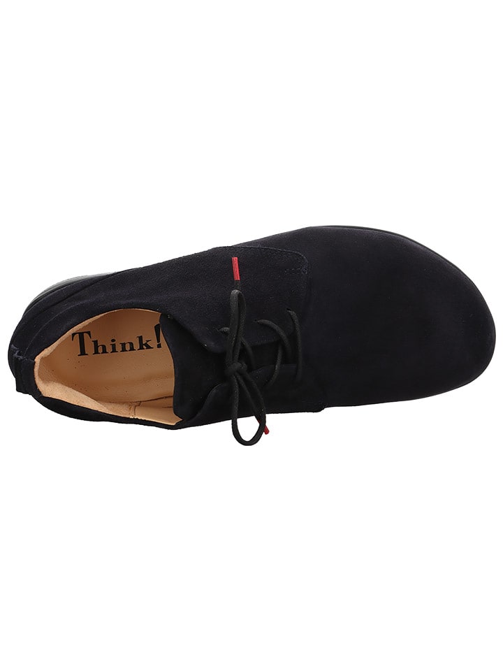 Think! Schnürschuhe in Dunkelblau günstig kaufen