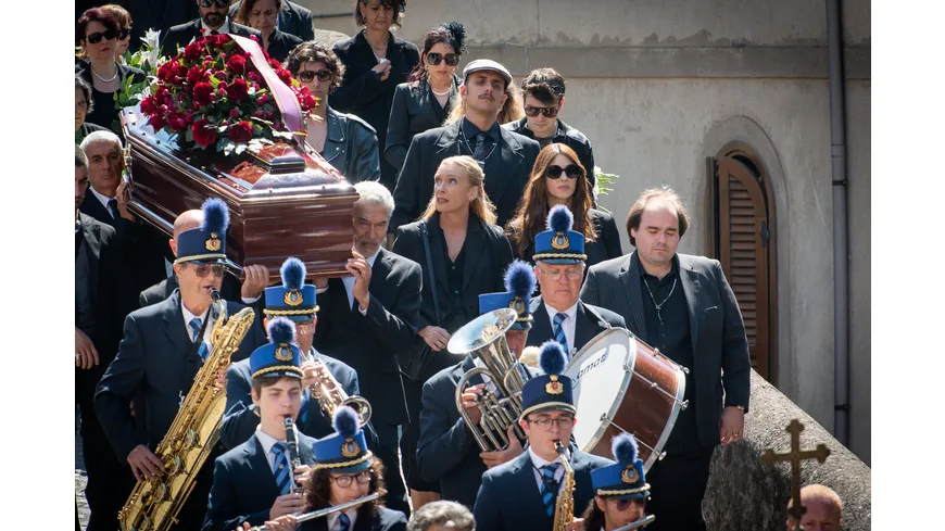 Mafia Mamma