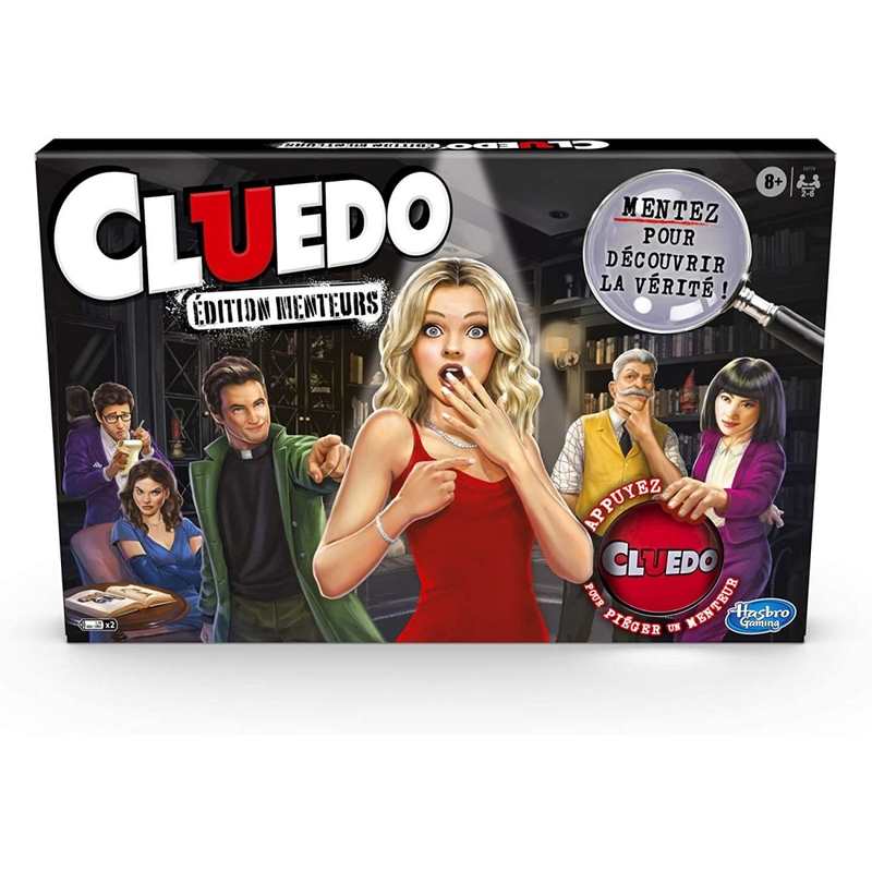 Cluedo Menteurs