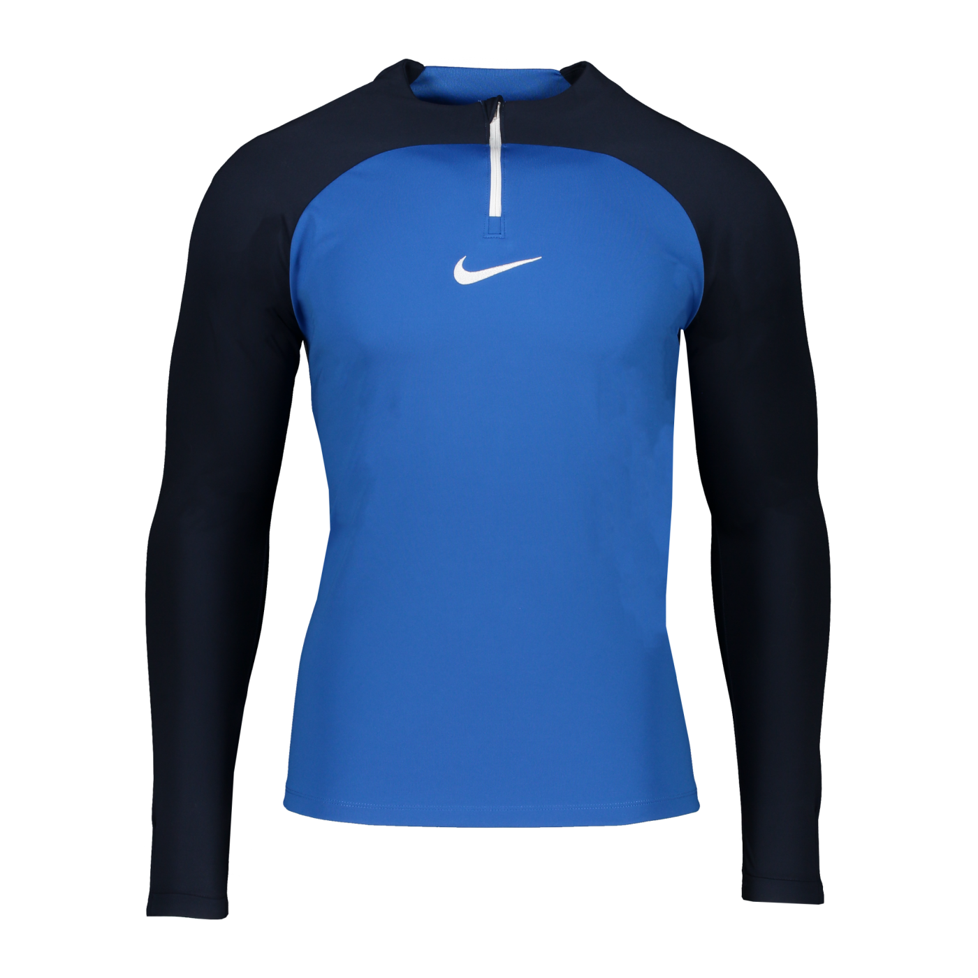 Nike Academy Pro Drill Top Blau Weiss F463