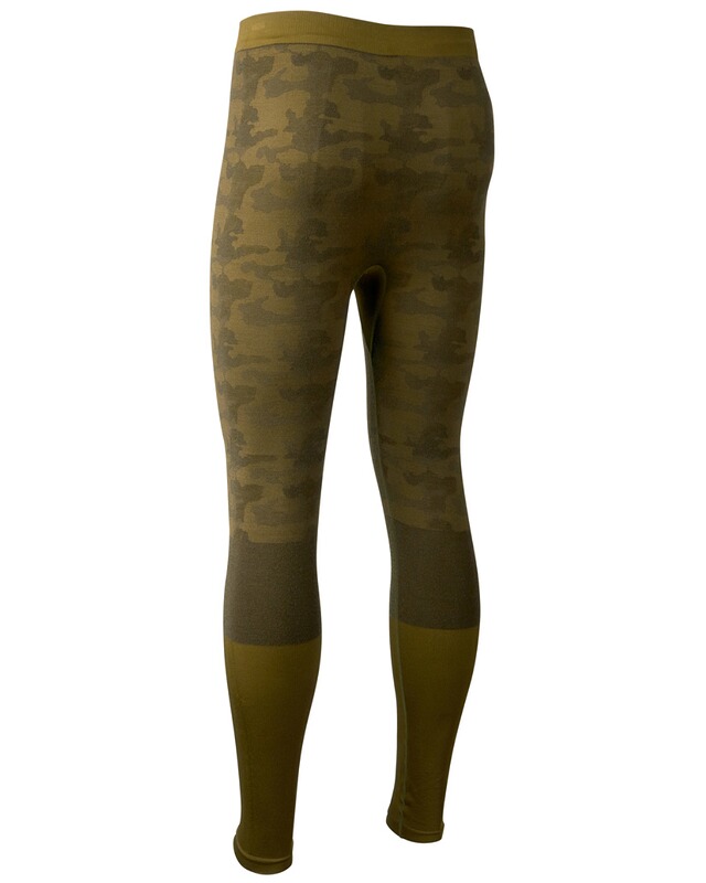 Deerhunter Unterhose Camou Wolle
