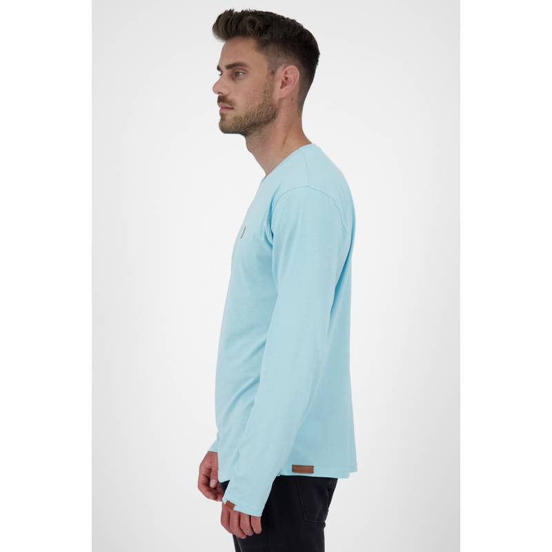 ALIFE AND KICKIN AlexAK A Langarmshirt Herren