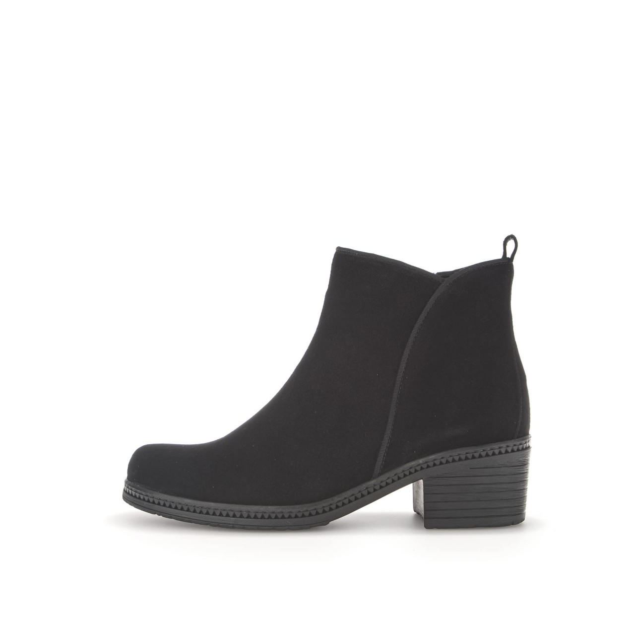 GABOR Stiefeletten schwarz