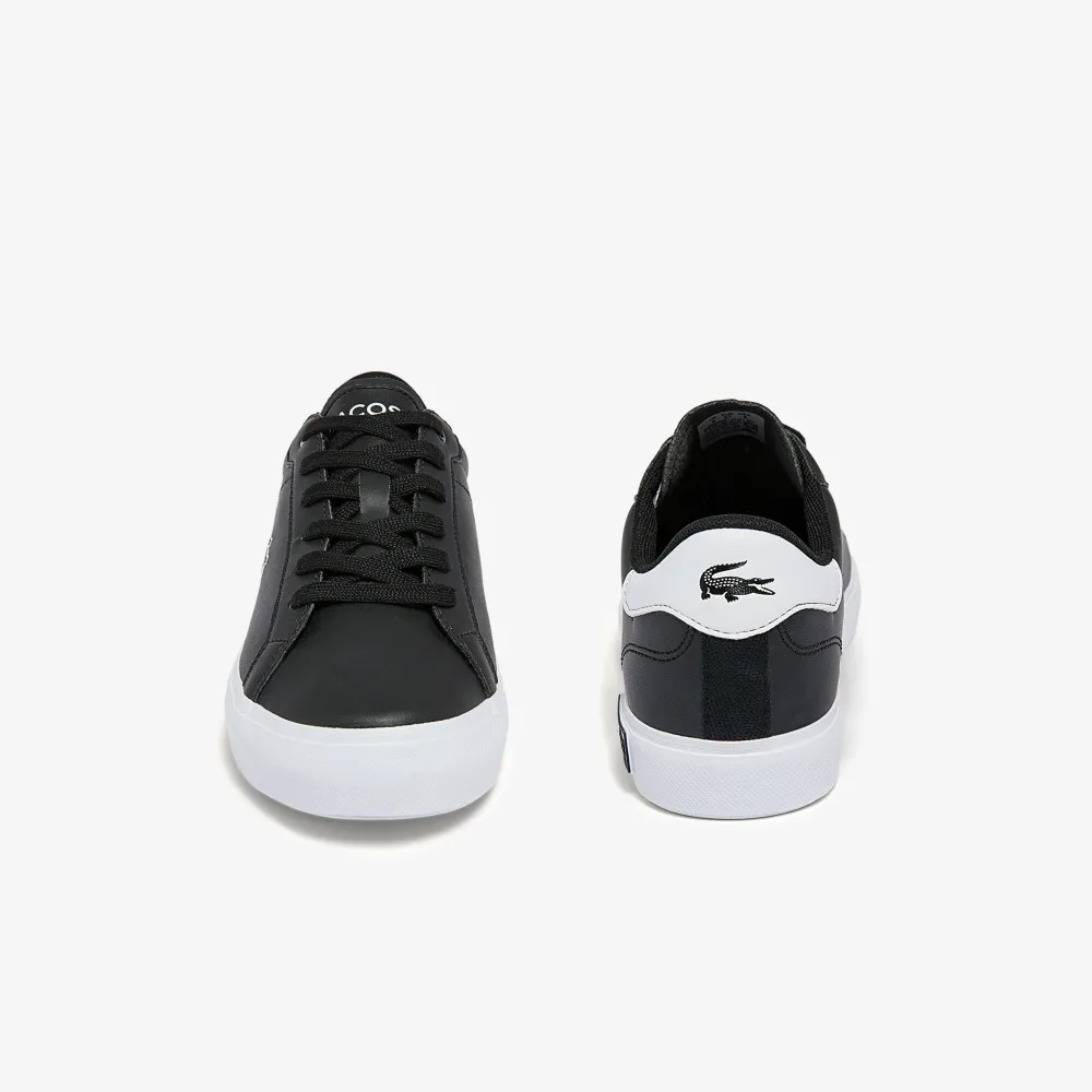 Lacoste POWERCOURT 0721 1 SUJ 41SUJ0014_312 / schwarz