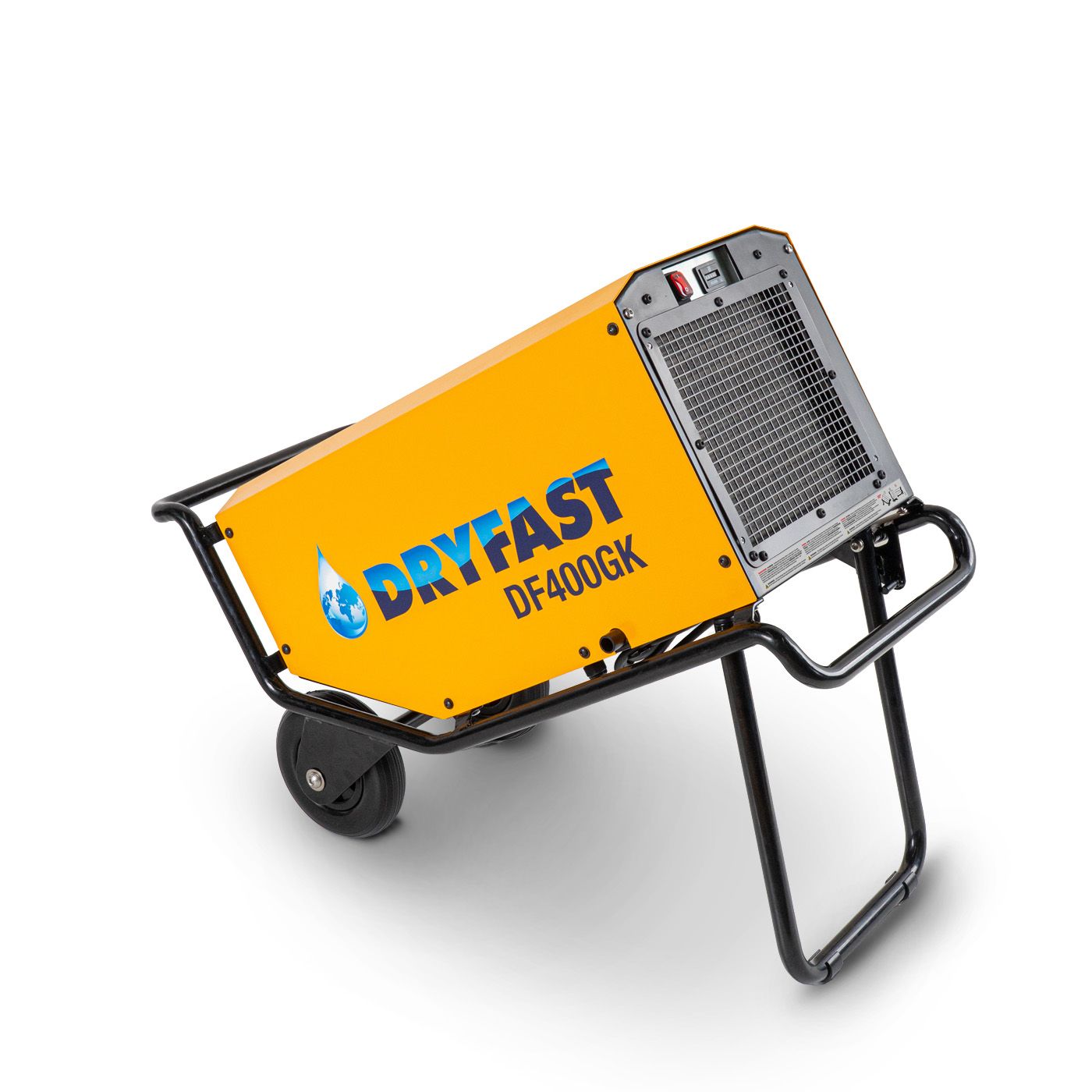 Dryfast DF400GK Construction dryer 400m³