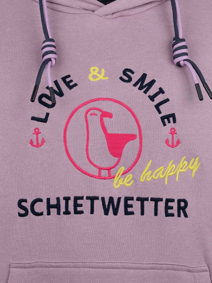 SCHIETWETTER Hoodie 