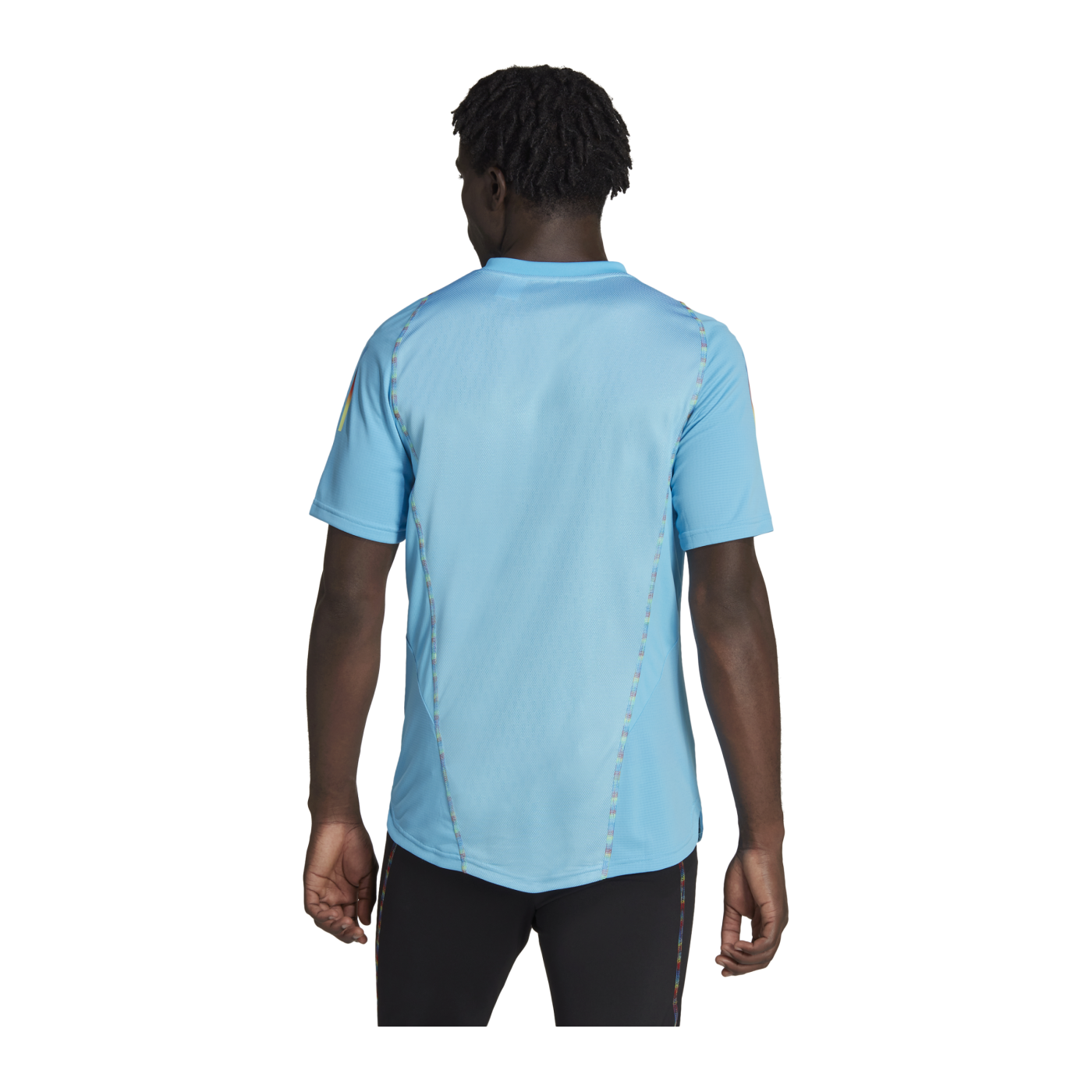 adidas Tiro WC Pro Trikot Blau