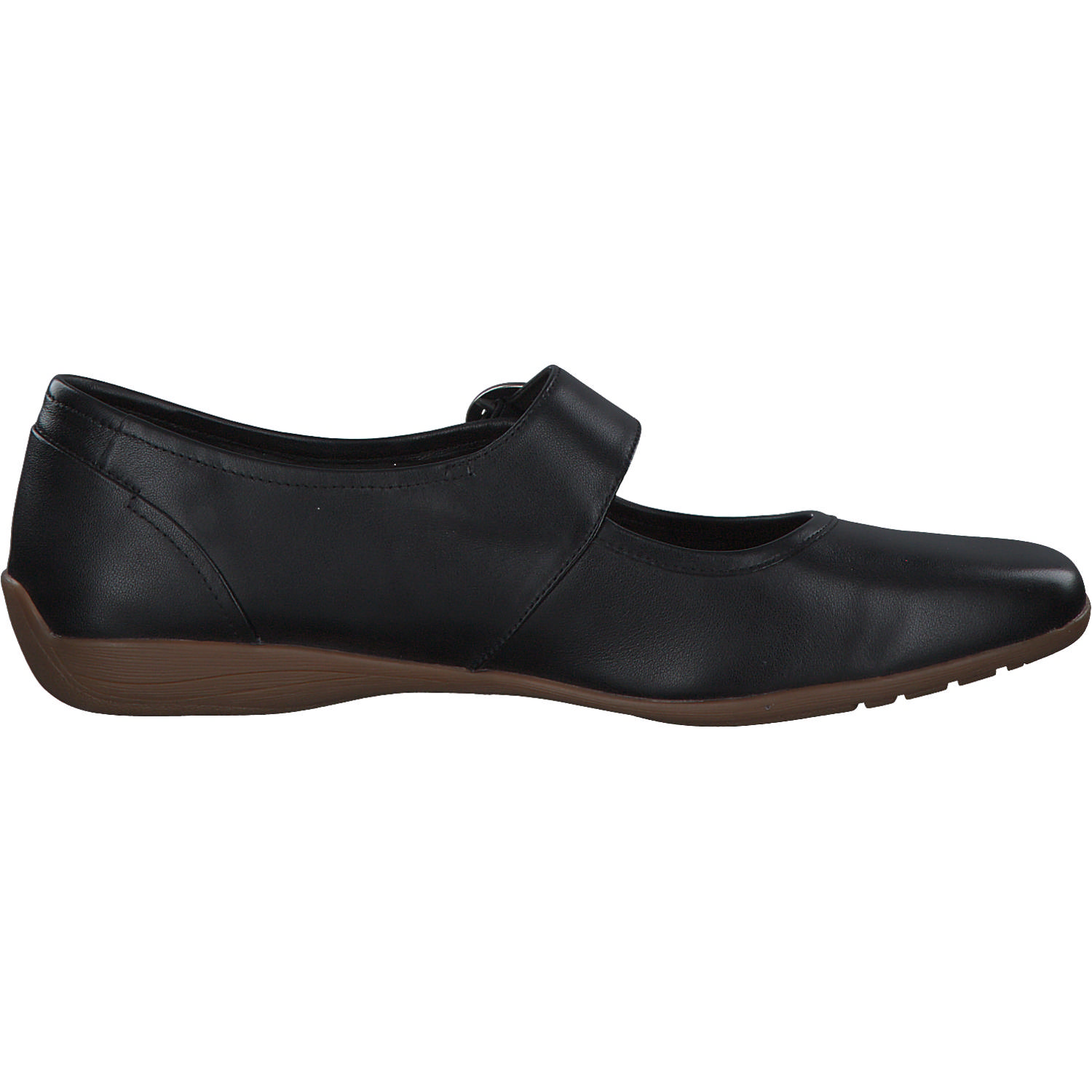 Josef Seibel Fenja 18 74818, Ballerinas, Damen, schwarz