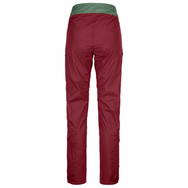 Ortovox - Women's Westalpen 3L Light Pants - Regenhose