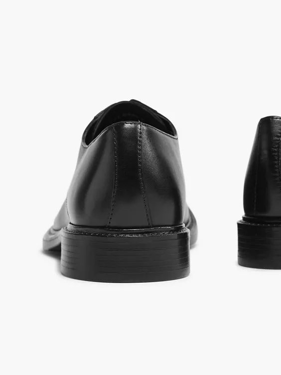 AM SHOE Leder Business Schnürer