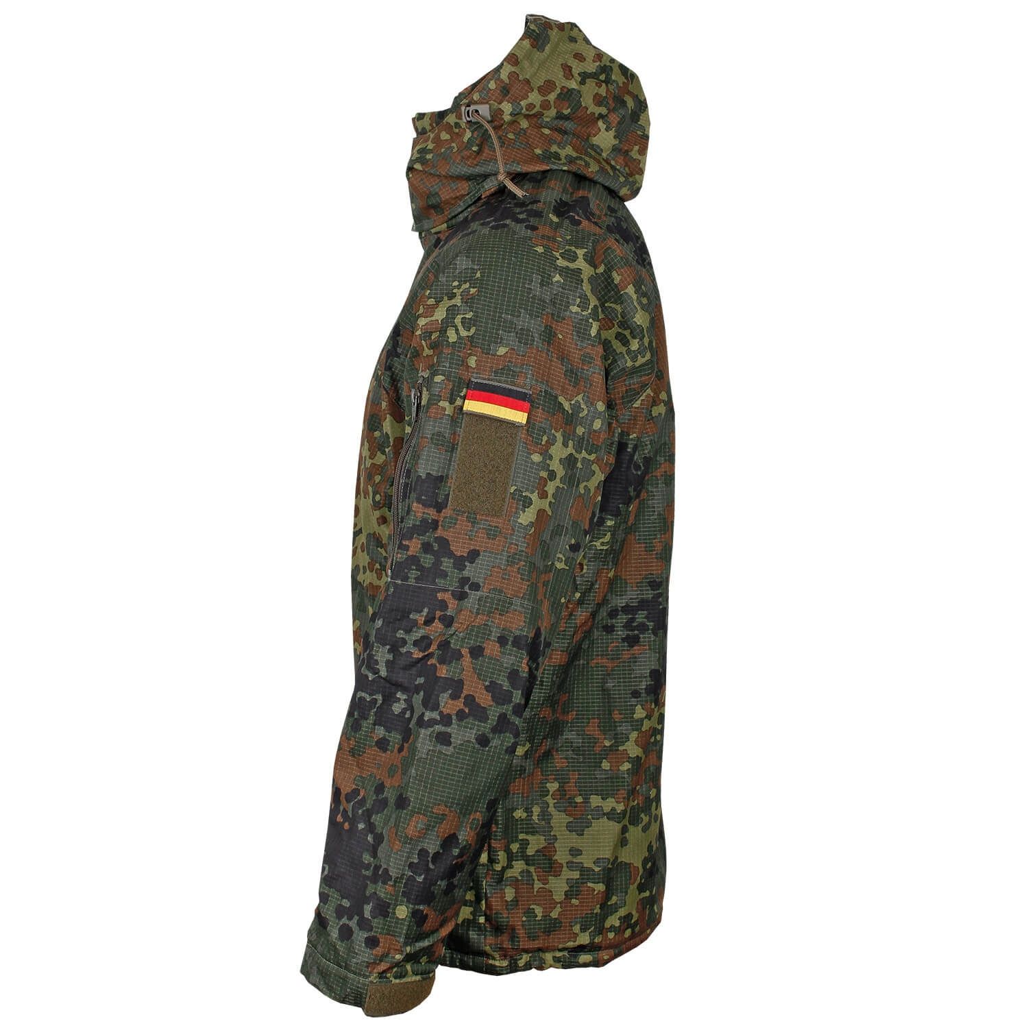 BW Kälteschutzjacke nach TL