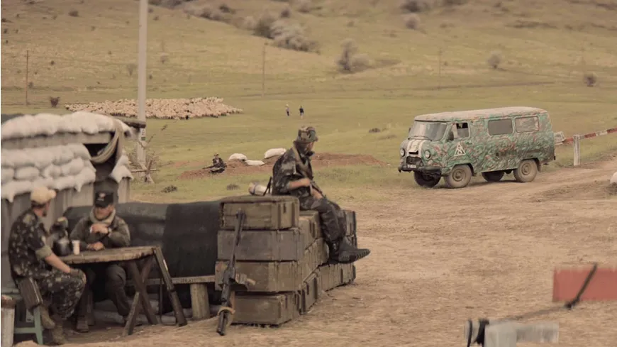 Operation: Donbass