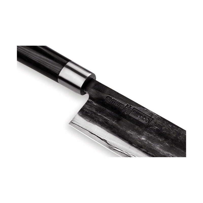 Samura Super 5, Nakiri Messer Cm 17