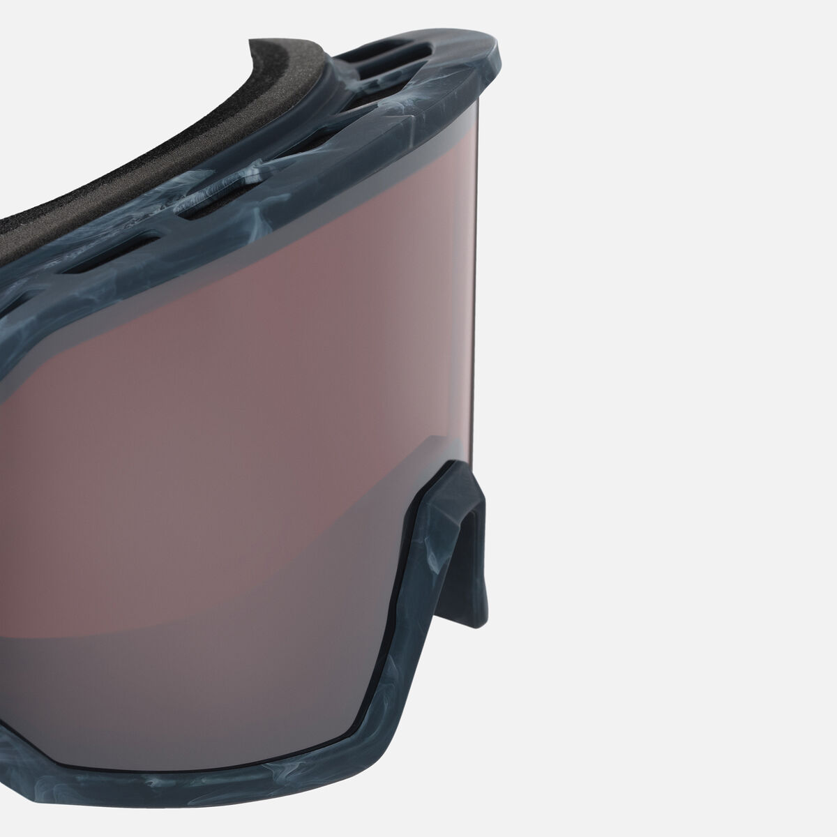 Skibrille Rossignol Essential Dunkelblau