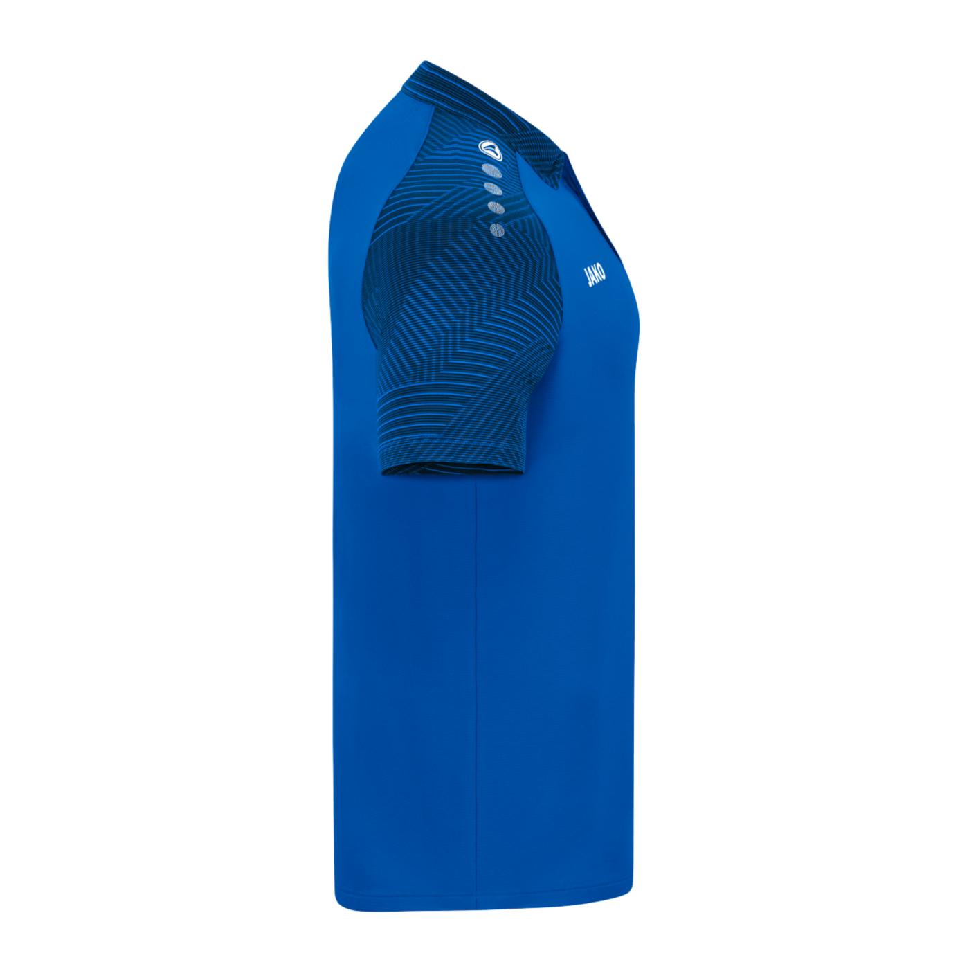 JAKO Performance Polo Blau Blau F403