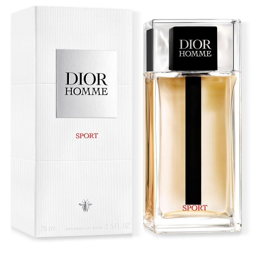 Dior Homme Dior Homme Sport - toaletná voda