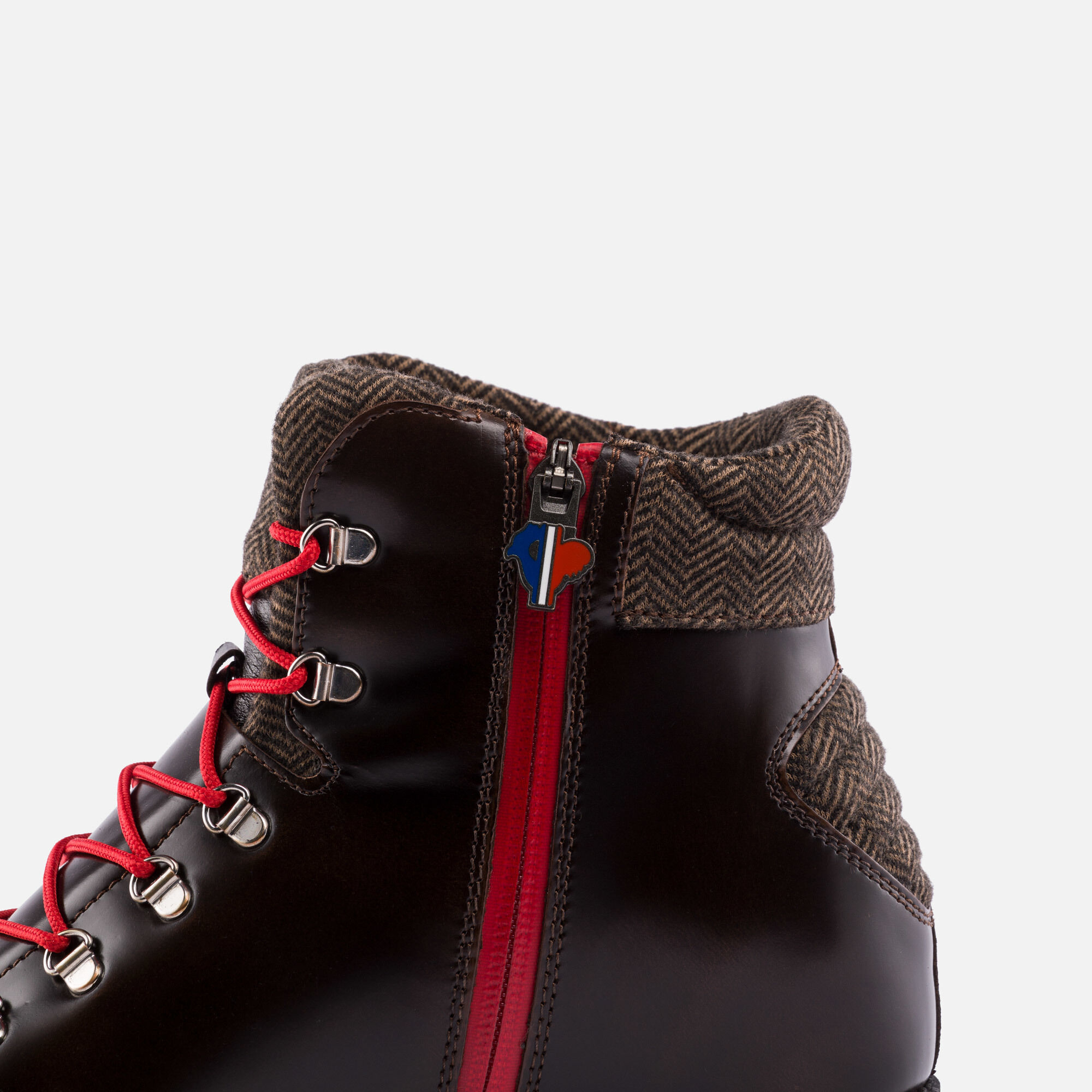 Bottes 1907 Chamonix Marron Homme