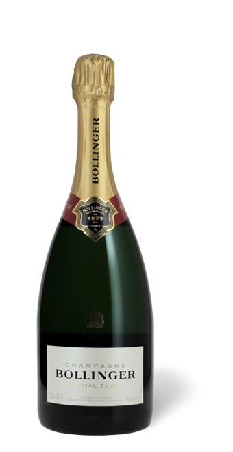 Champagne Bollinger Special Cuvée Champagne 75 cl - Blanc