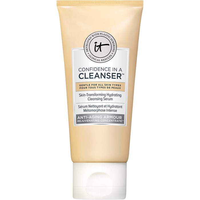 Skin-Transforming Hydrating Cleansing Serum