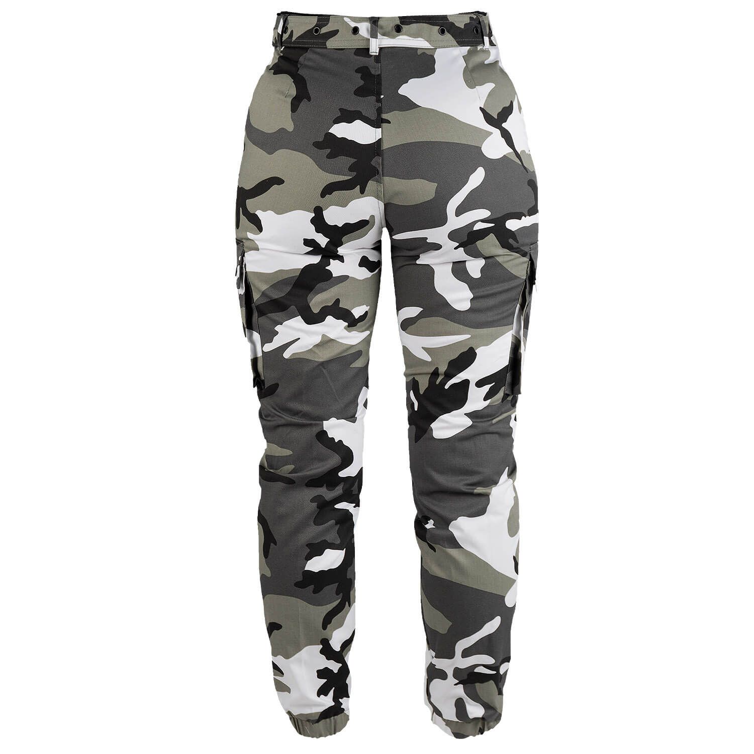 Army Pants Woman