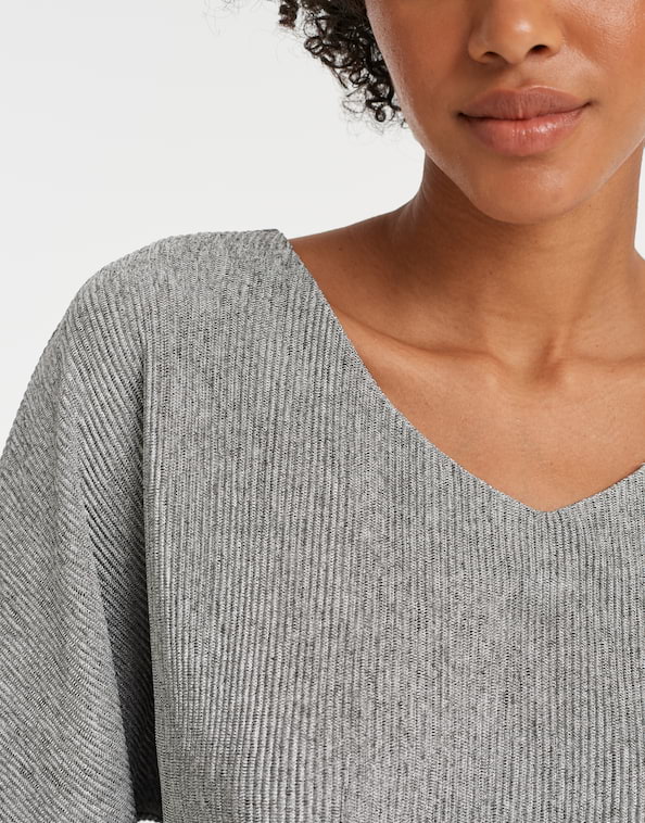 Boxy Shirt Suplin