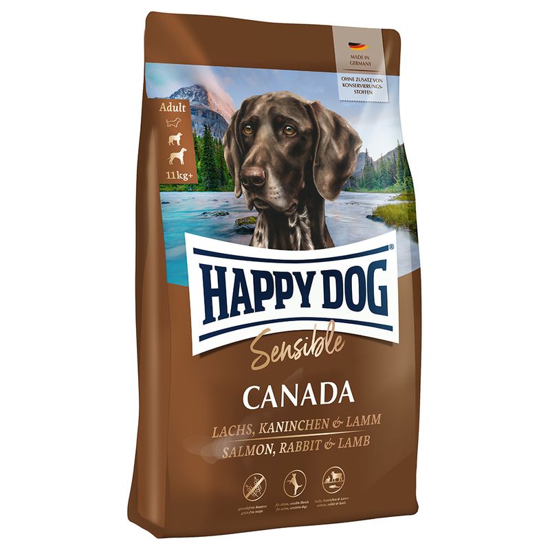 Sparpaket Happy Dog Supreme