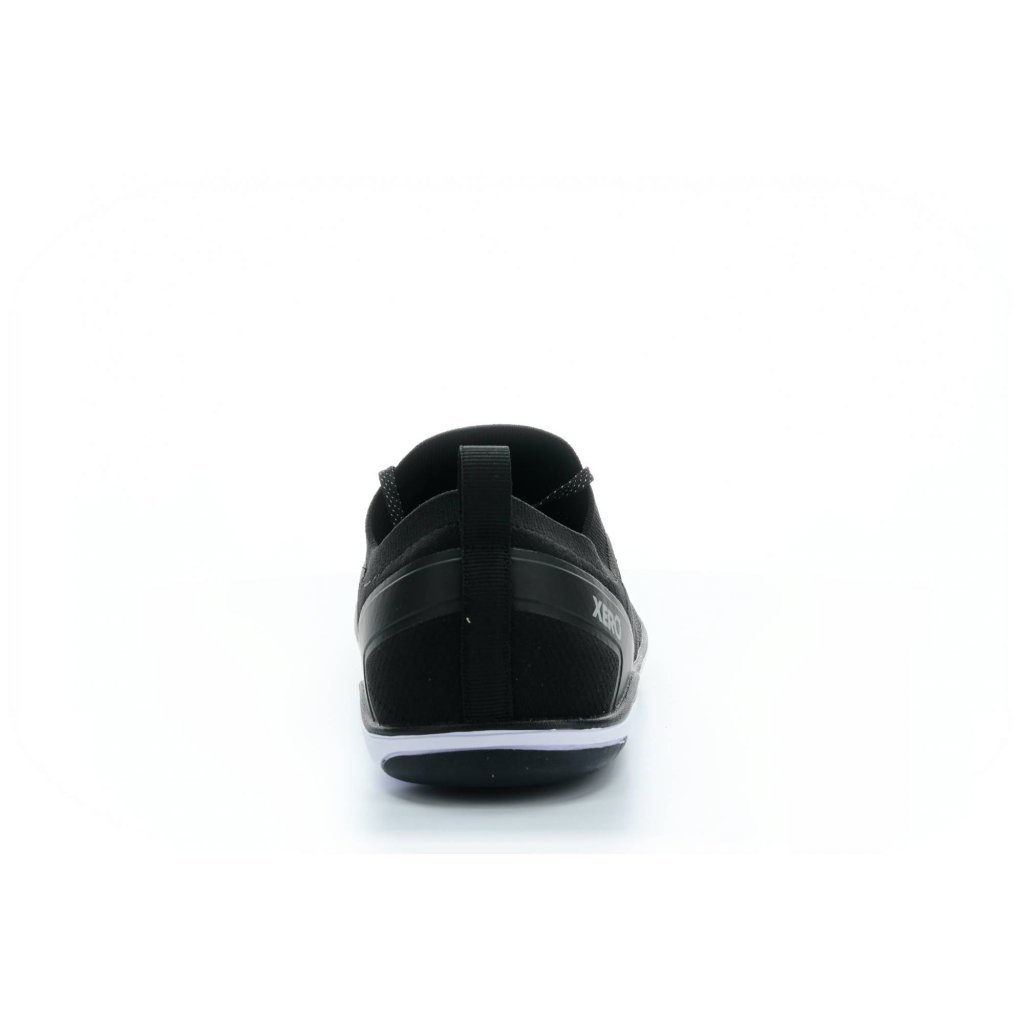 Xero Shoes Nexus Knit Black W Sport-Barfußsneaker