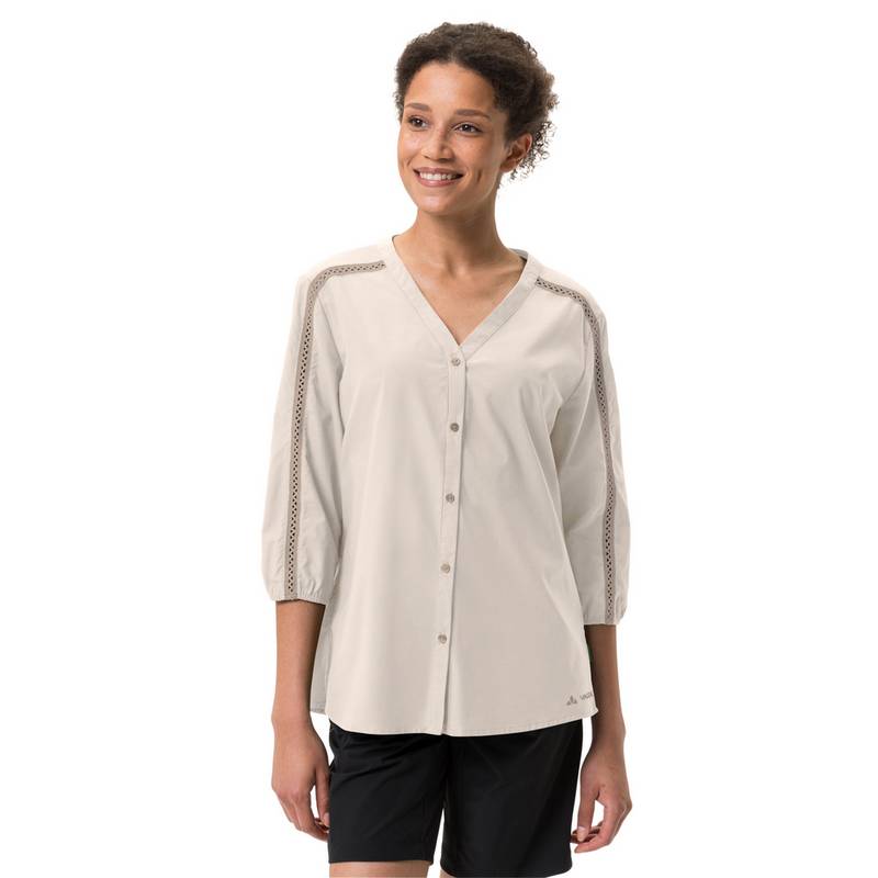 VAUDE Women's Skomer 3/4 Shirt II Funktionsbluse Damen