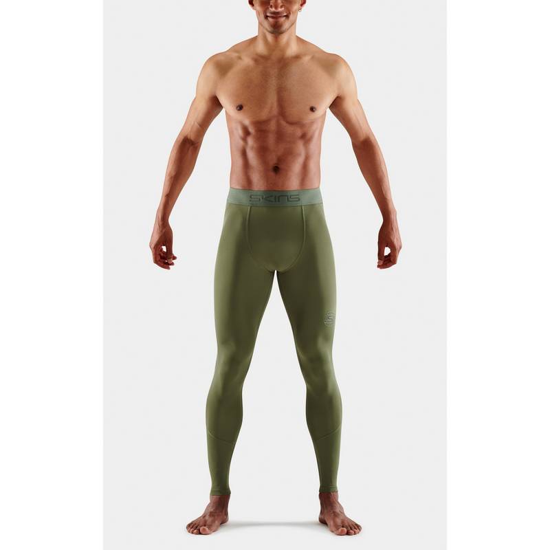 Skins 2-Series Long Tight Tights Herren