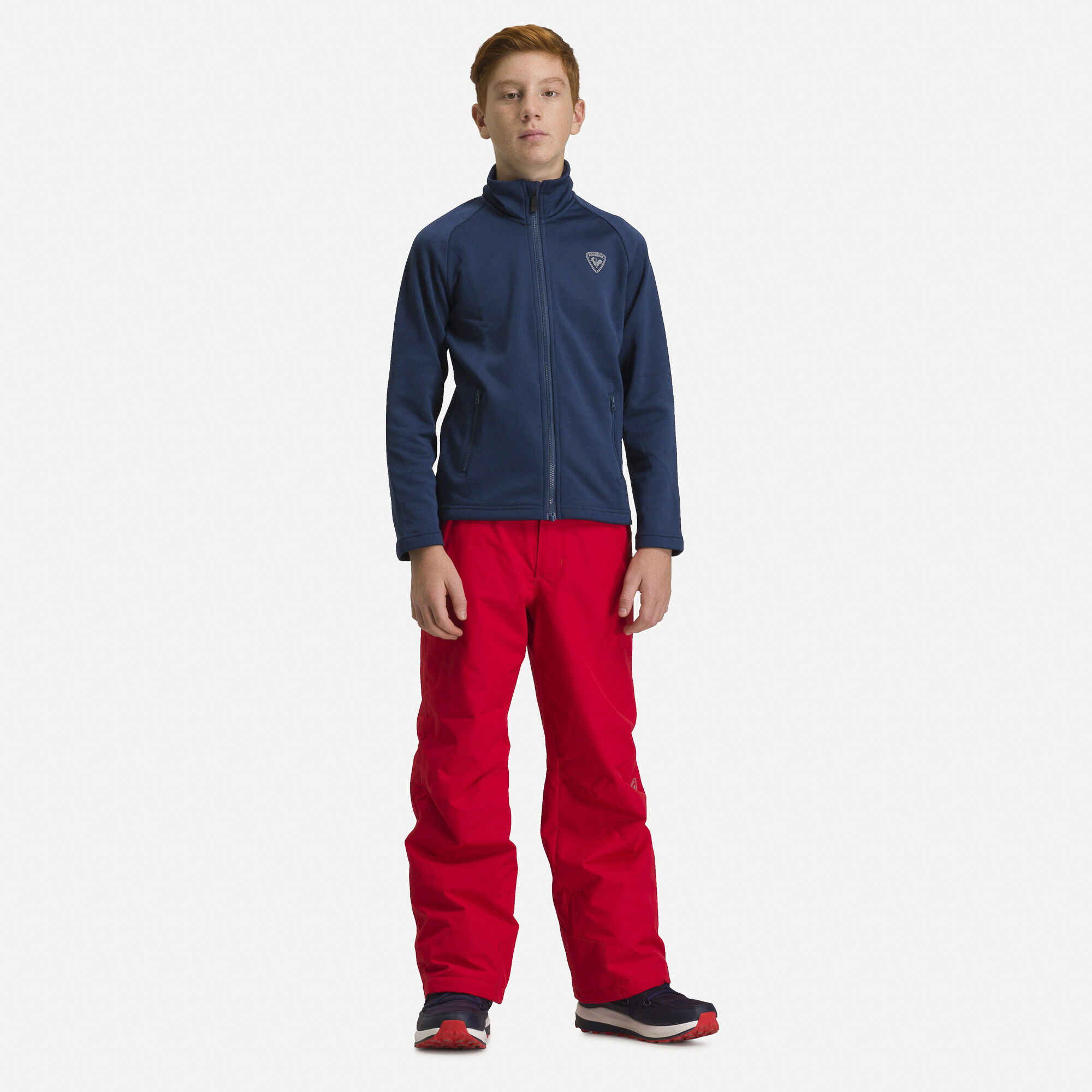 Veste polaire zippée Garçon