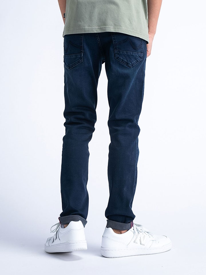 Petrol Jeans - Regular fit - in Dunkelblau günstig kaufen