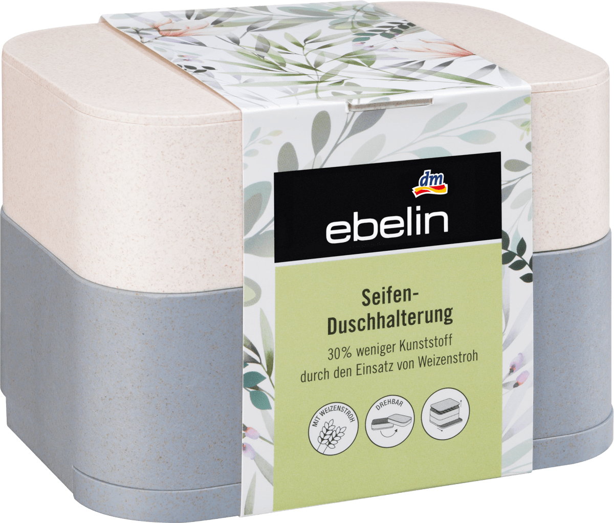 Seifen-Duschhalterung, 1 St