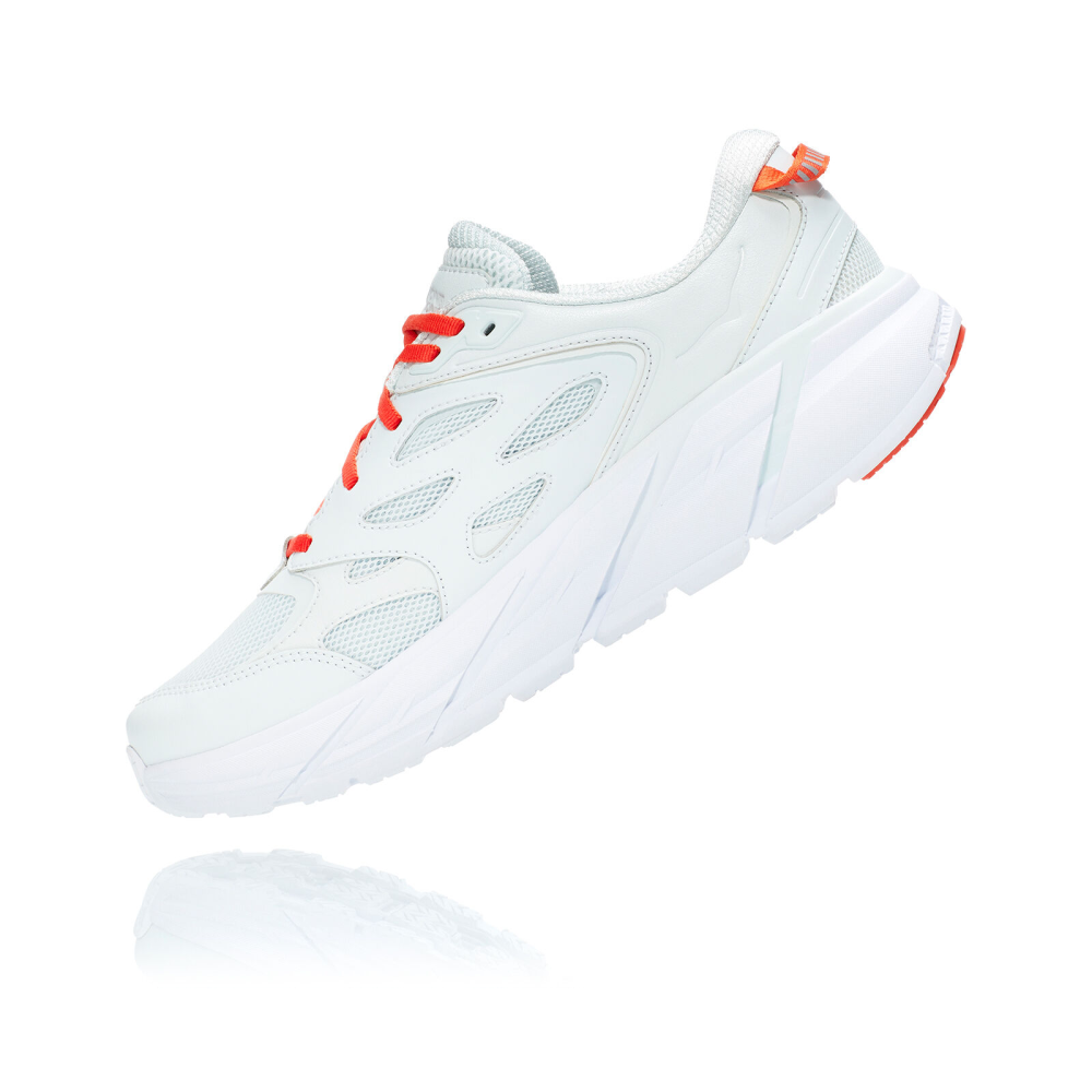 Hoka Clifton L 1114770-WBMR / rot