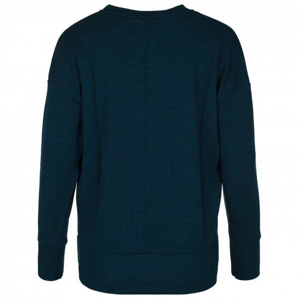 We Norwegians - Women's Tind Crewneck - Merinopullover