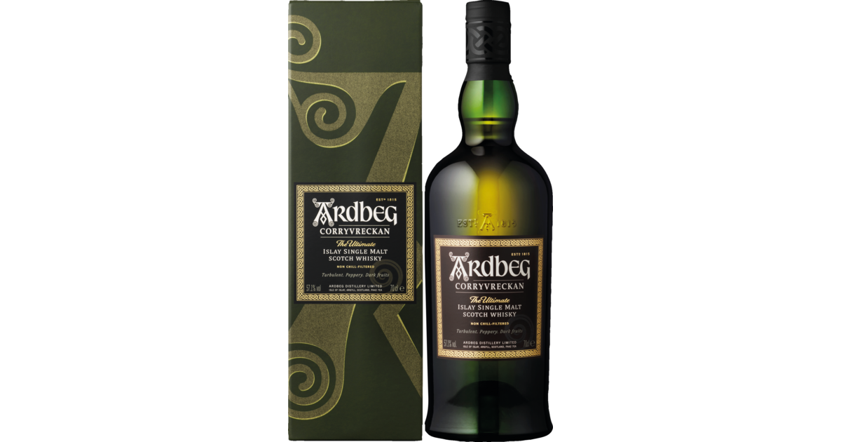 Ardbeg Corryvreckan The Ultimate