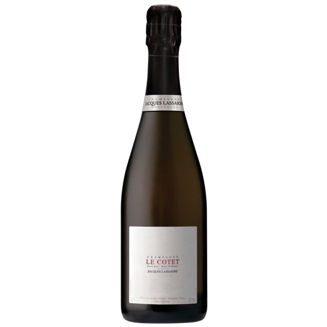 Jacques Lassaigne, Le Cotet Blanc de Blancs