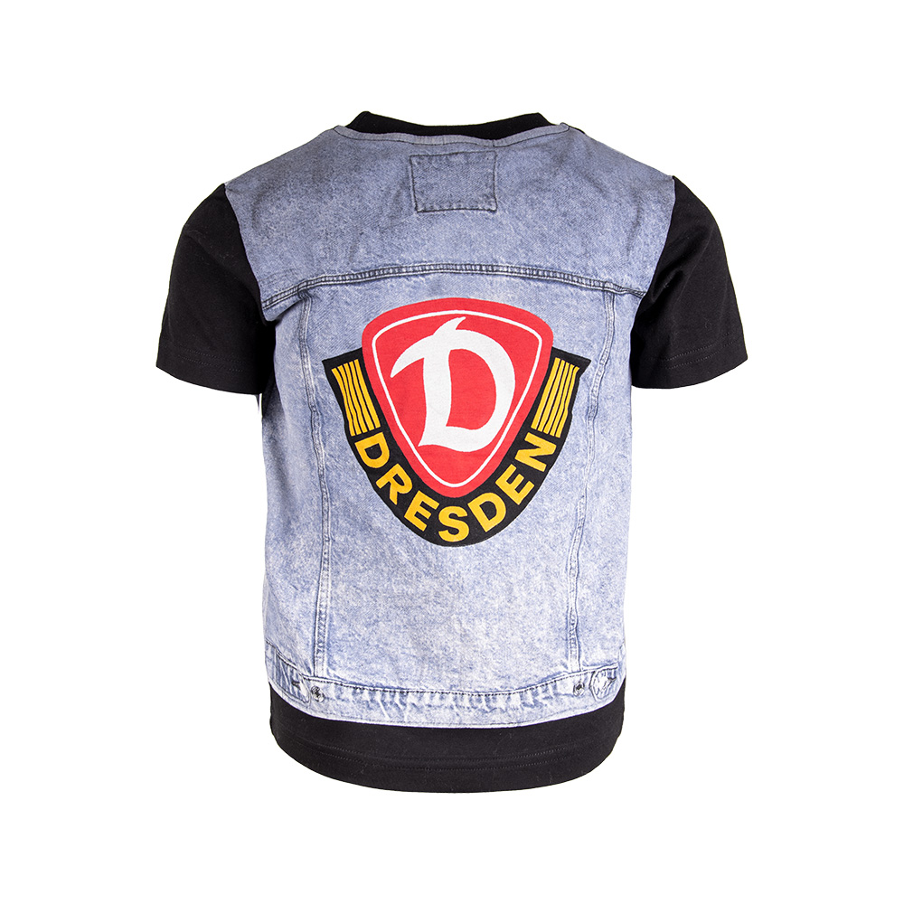 Kinder T-Shirt 'Kutte'