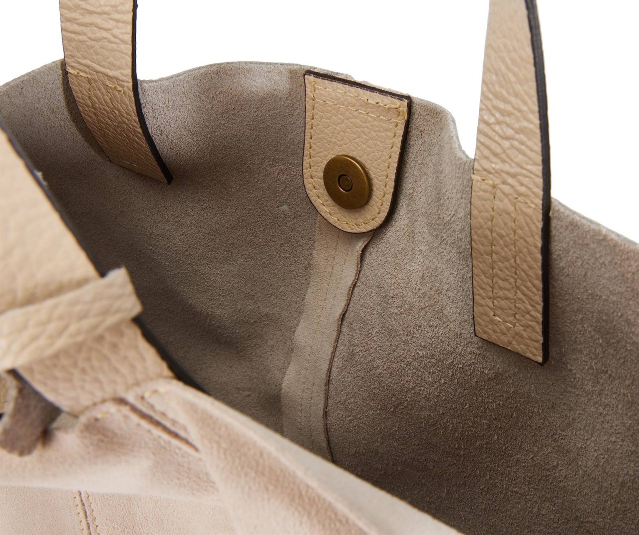 THINK Handtaschen taupe THINK! BAG
